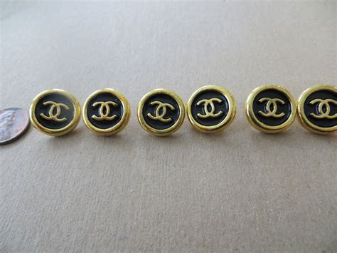 coco chanel button necklace|Coco Chanel sewing buttons.